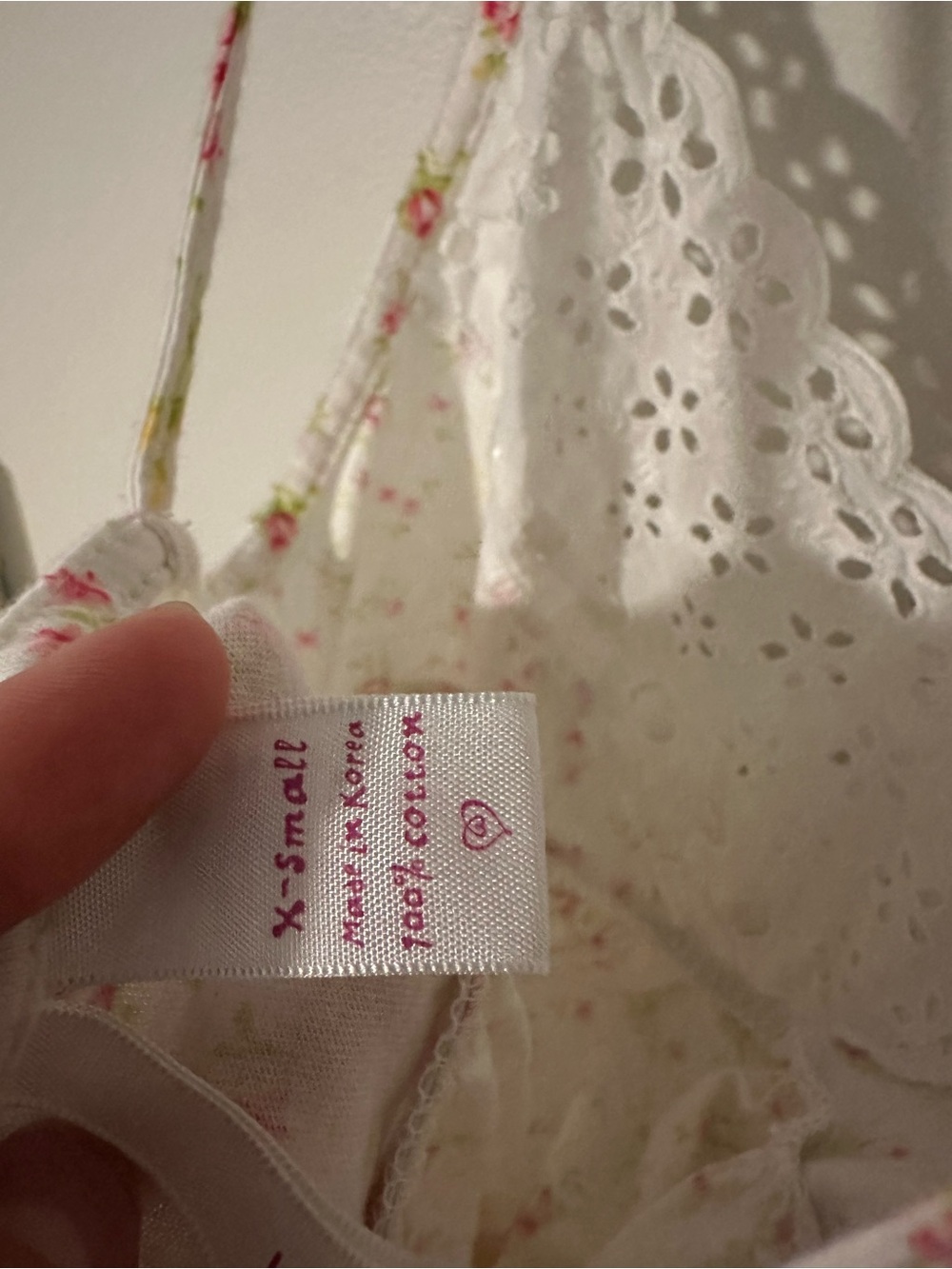 Vintage Y2K Victoria’s secret baby doll blouse xs - Picture 6 of 6
